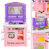 Kids' Chef and Kitchen Toy Play Set