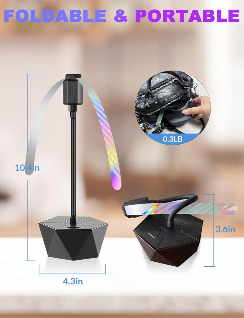 4 Pack Fly Fans for Tables