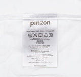 Amazon Brand – Pinzon Hypoallergenic Cotton Duvet Protector, Full/Queen,90x90/"