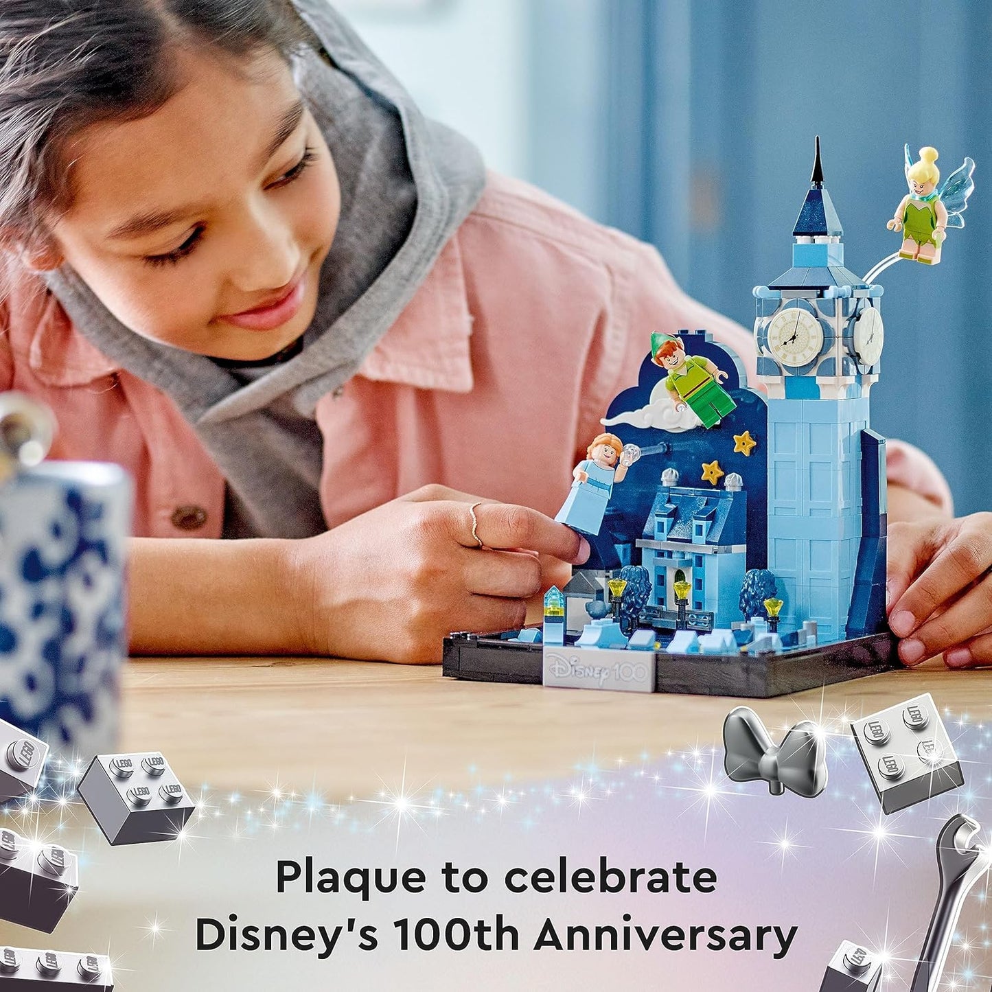 LEGO Disney 43232 - Peter Pan & Wendy's Flight Over London