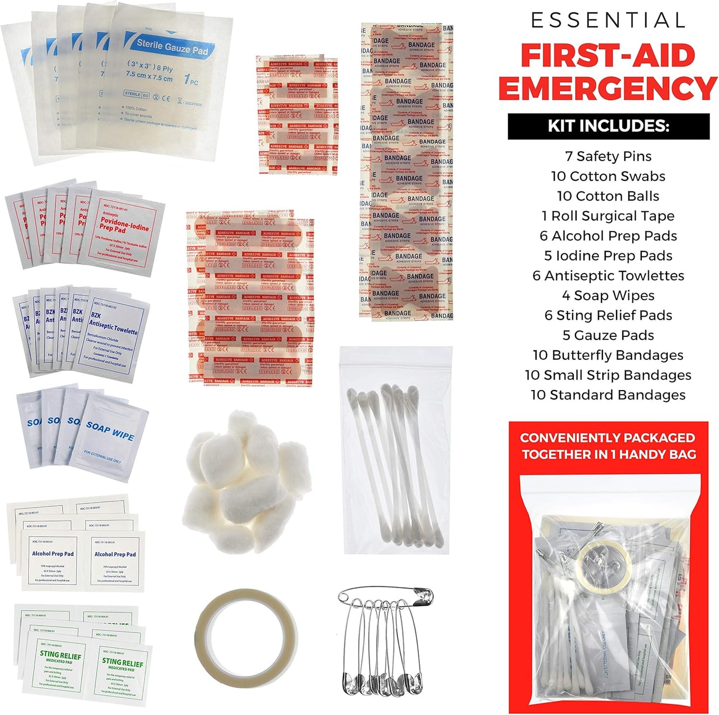 Ultimate Roadside Emergency Power & Safety Kit