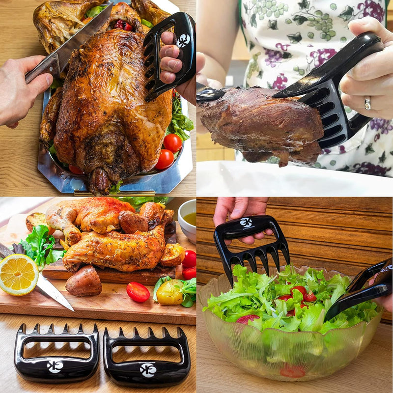 Premium BBQ Dream Set by GK Grace Kitchenwares®