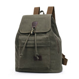 Lior Woman Canvas Backpacks