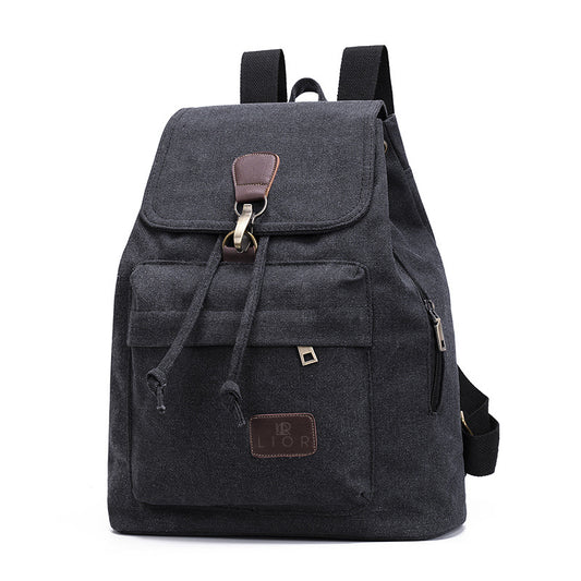 Lior Woman Canvas Backpacks