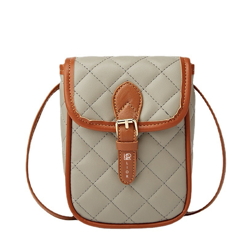 Lior Small Crossbody Bag