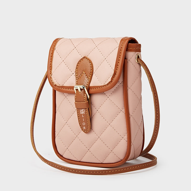 Lior Small Crossbody Bag