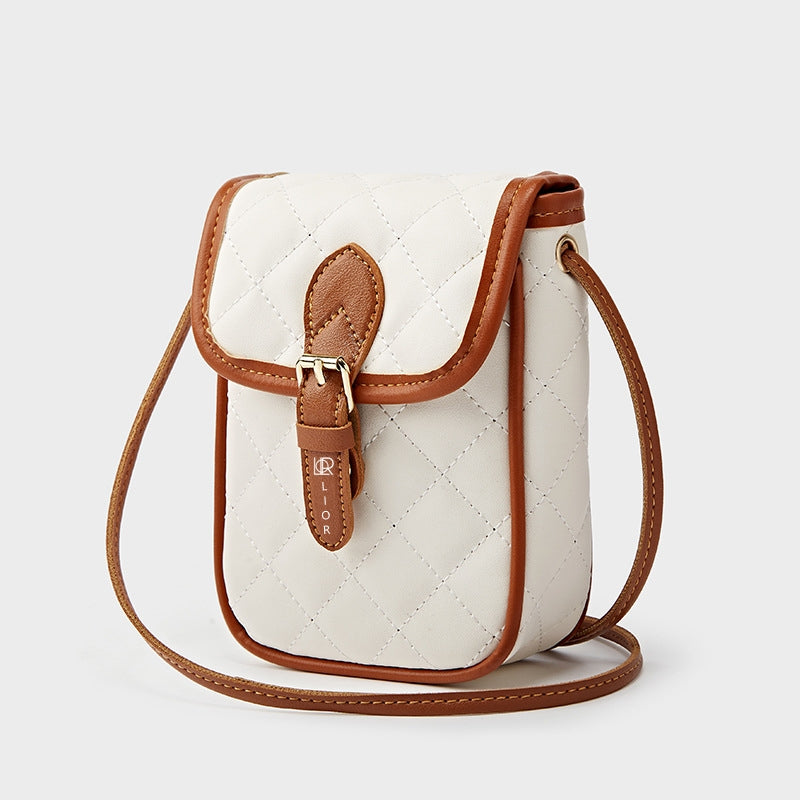 Lior Small Crossbody Bag