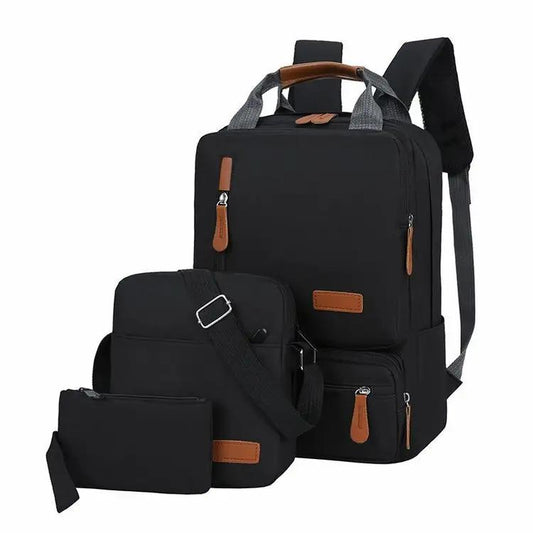 Lior Backpack Set (3-Piece)