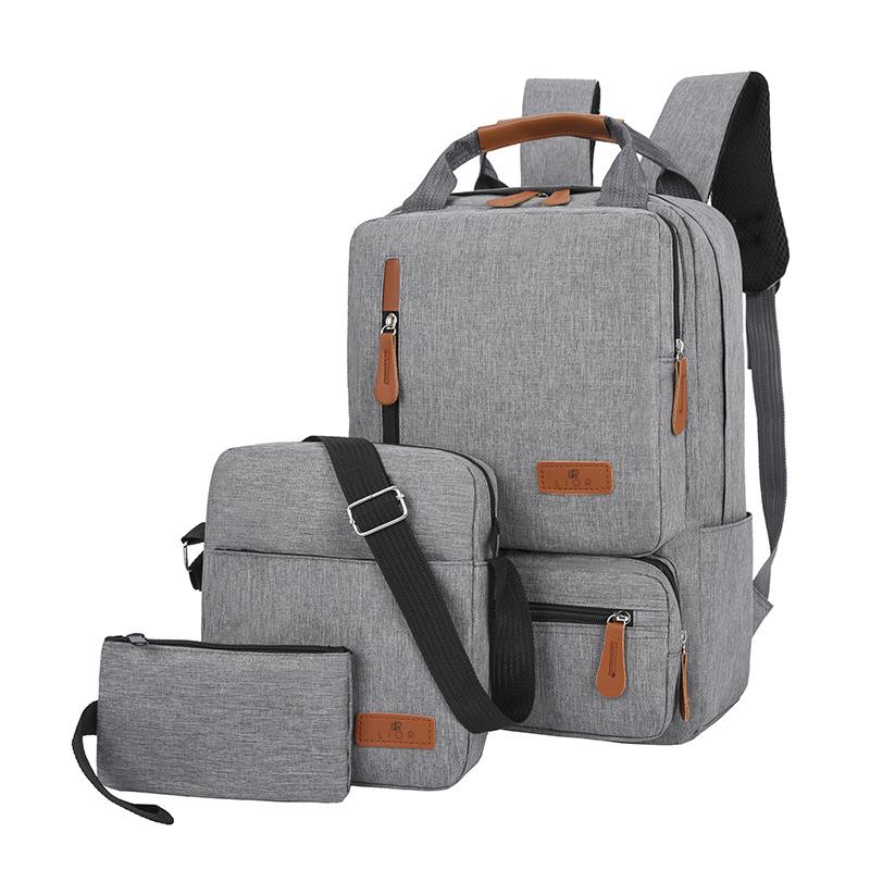 Lior Backpack Set (3-Piece)