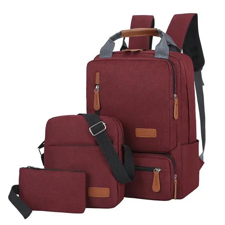 Lior Backpack Set (3-Piece)