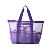 Lior Large Beach Tote Bag