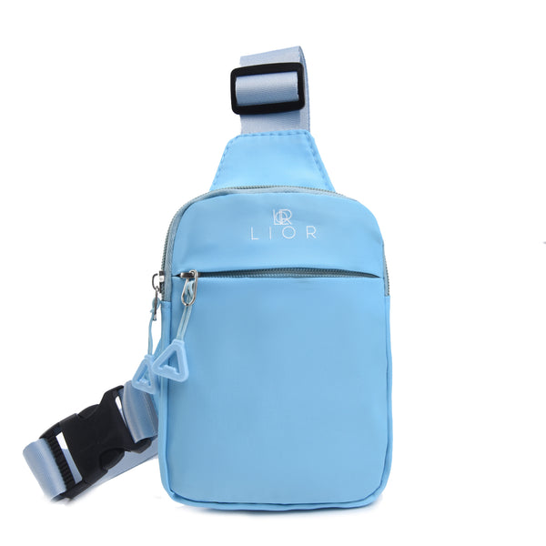 Lior Multi Pocket Shoulder Bag