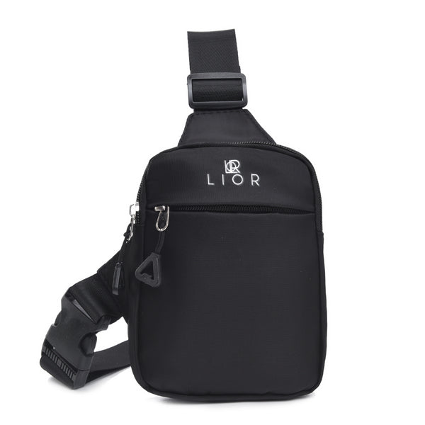 Lior Multi Pocket Shoulder Bag
