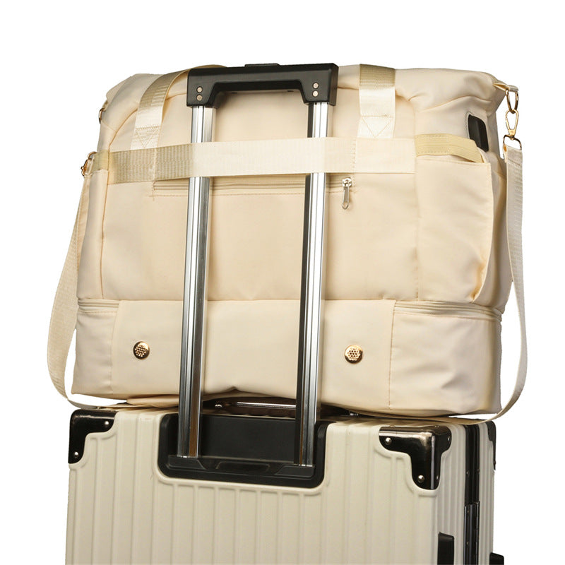 Lior Weekender Travel Bag