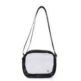 Lior Clear Bag Stadium Approved - Clear Crossbody Purse Bag, with Adjustable Shoulder Strap