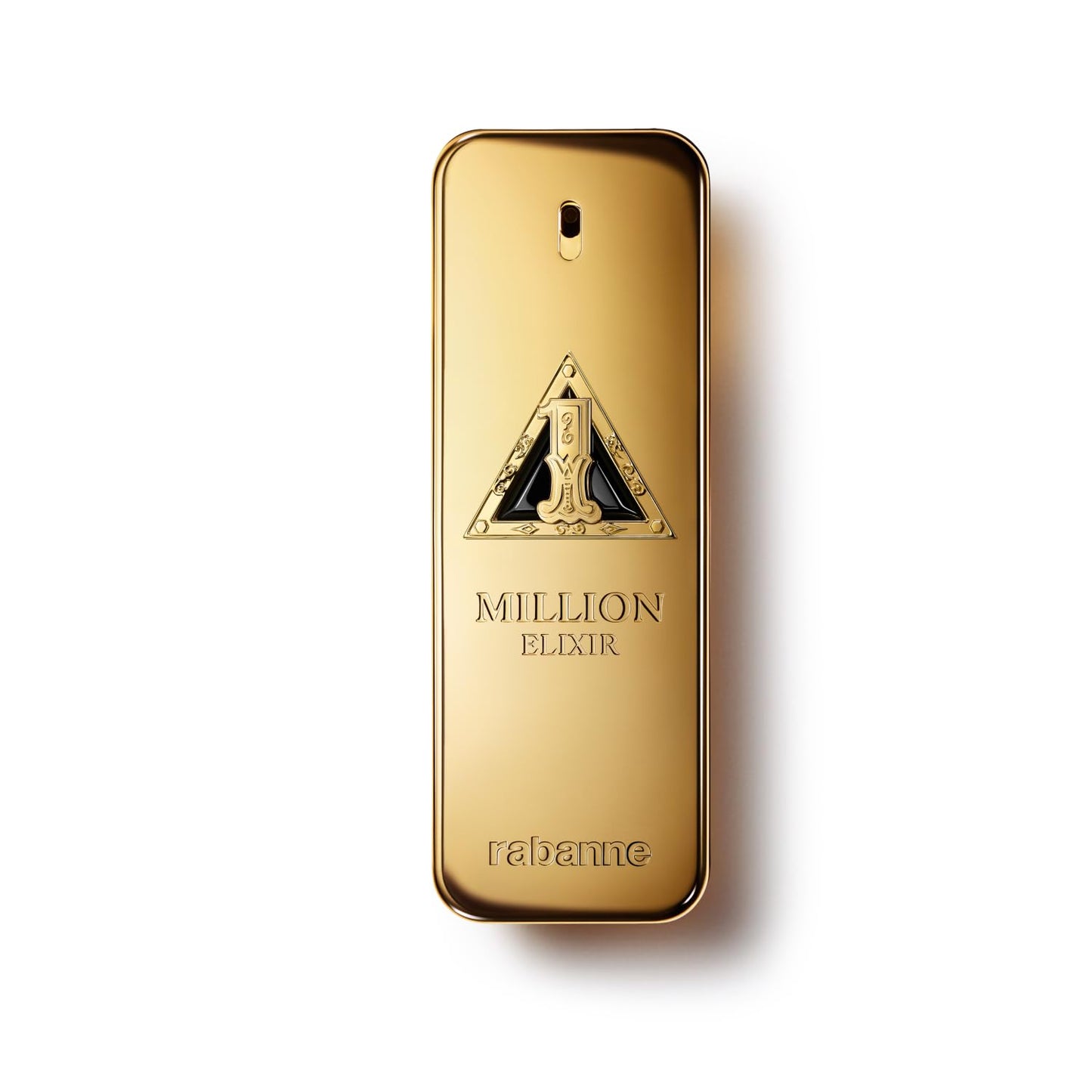 Rabanne 1 Million Elixir Parfum Intense - Long Lasting Luxury Cologne for Men with Rose Damascena, Vanilla Absolute & Cedarwood 3.4 Fl Oz