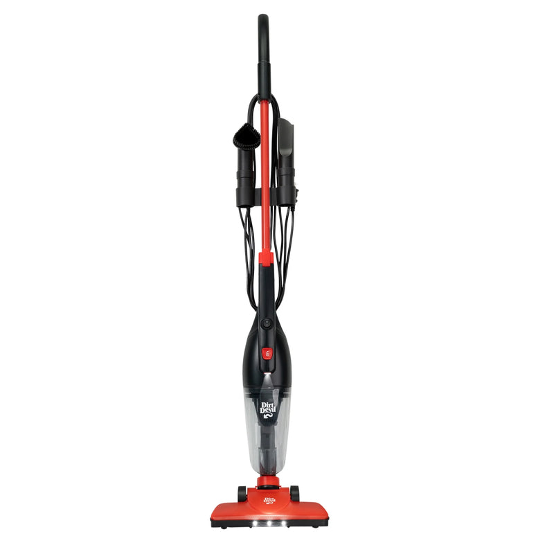 Dirt Devil 3-in-1 Lightweight Corded Stick and Handheld Multi-Surface Vacuum