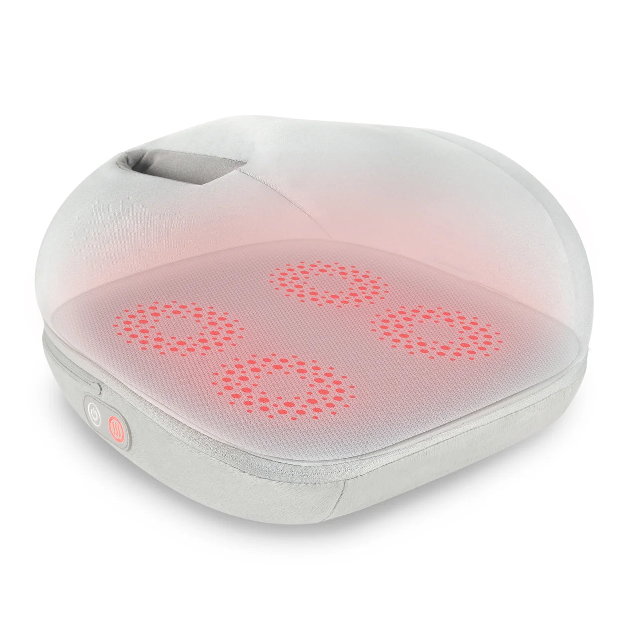 3-in-1 Shiatsu Massager Homedics