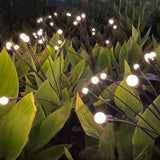 4 Pack: Firefly Lights with Highly Flexible Copper Wires