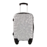 Lior 3-Piece Stylish Lightweight Spinner Luggage Set