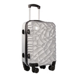 Lior 3-Piece Stylish Lightweight Spinner Luggage Set