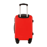 Lior 3-Piece Stylish Lightweight Spinner Luggage Set