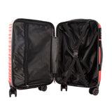 Lior 3-Piece Stylish Lightweight Spinner Luggage Set