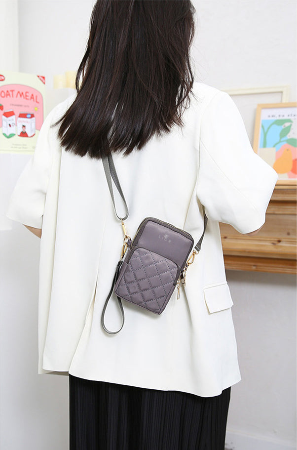 Lior Women’s Crossbody Phone Bag: Compact Size, Stylish Design