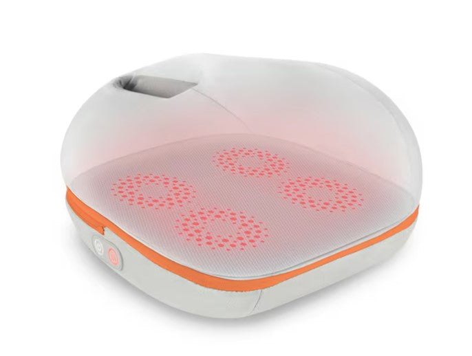 3-in-1 Shiatsu Massager Homedics