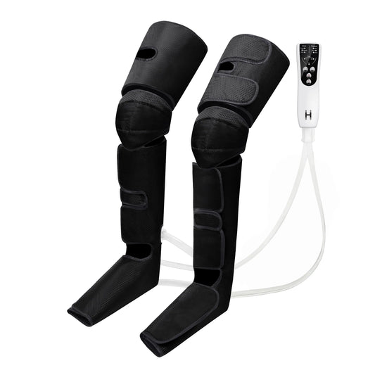 Real Relief Full Leg Air Compression System