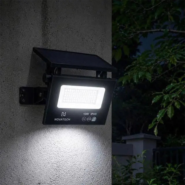 3 Pack 6500K 10W SUPER-BRIGHT WATERPROOF SOLAR LED SPOT LIGHT