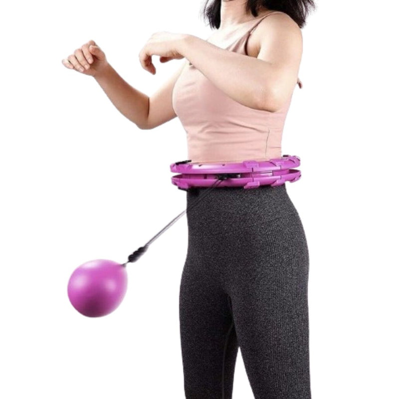 MSIUSU® Smart Hula Exercise Hoop