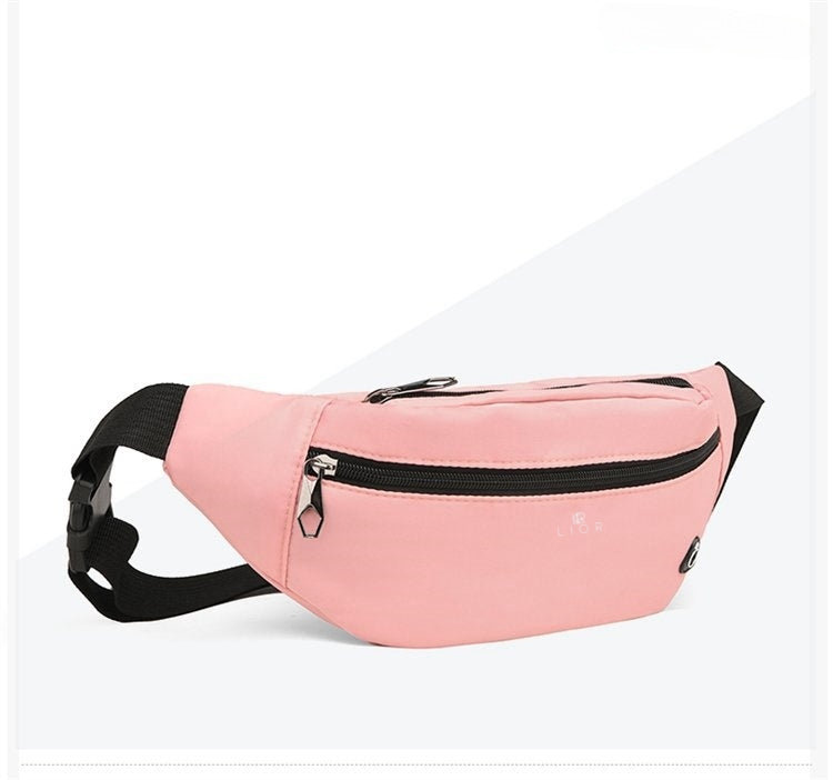 Lior Unisex Fanny Pack