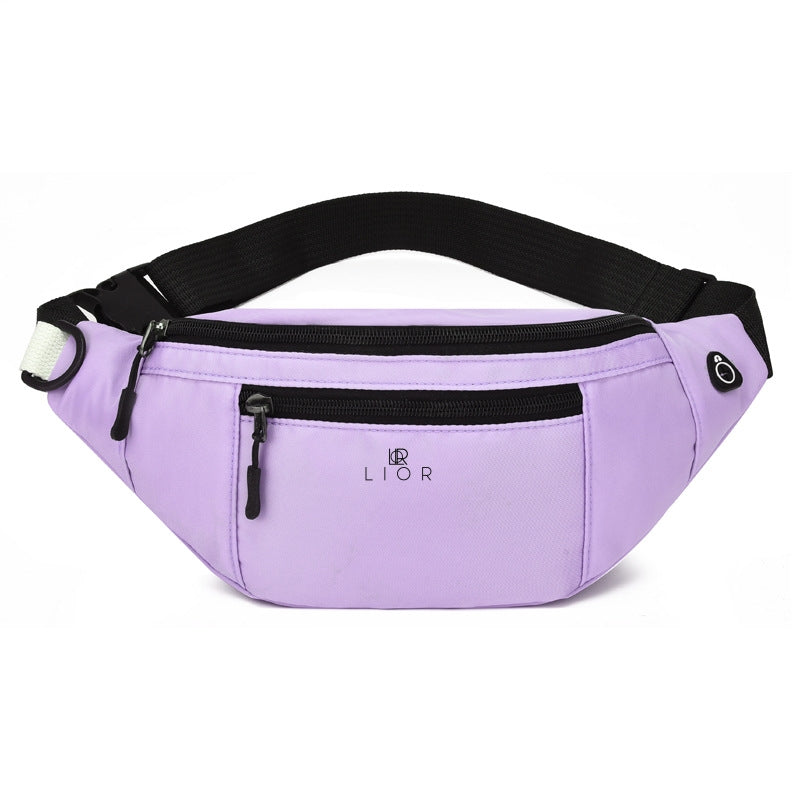 Lior Unisex Fanny Pack