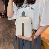 Lior Crossbody Shoulder Phone Bag