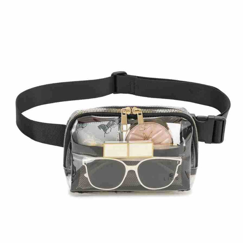 Clear Crossbody Bag