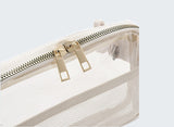 Clear Crossbody Bag