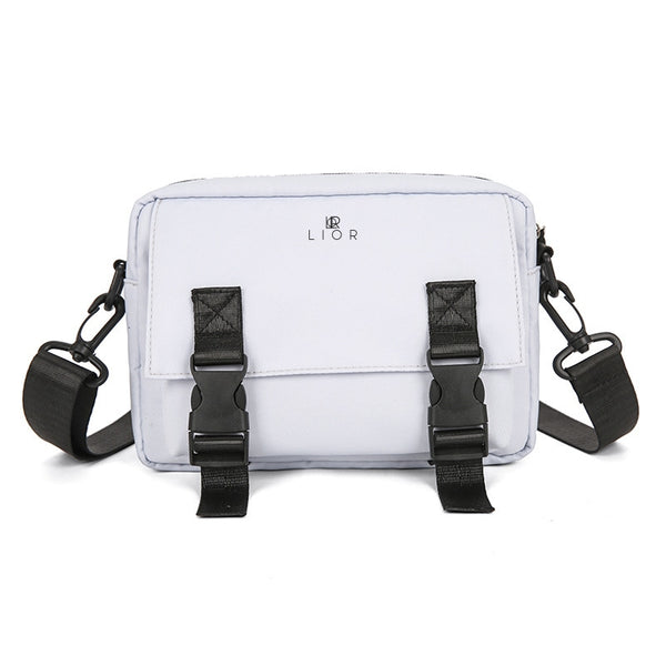 Lior Sports & Leisure Bag: Satchel, Messenger, Shoulder, Crossbody for Men & Women