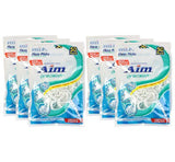 Aim Precision Floss Picks with Fluoridex Thread 50 ct (Pack of 6)