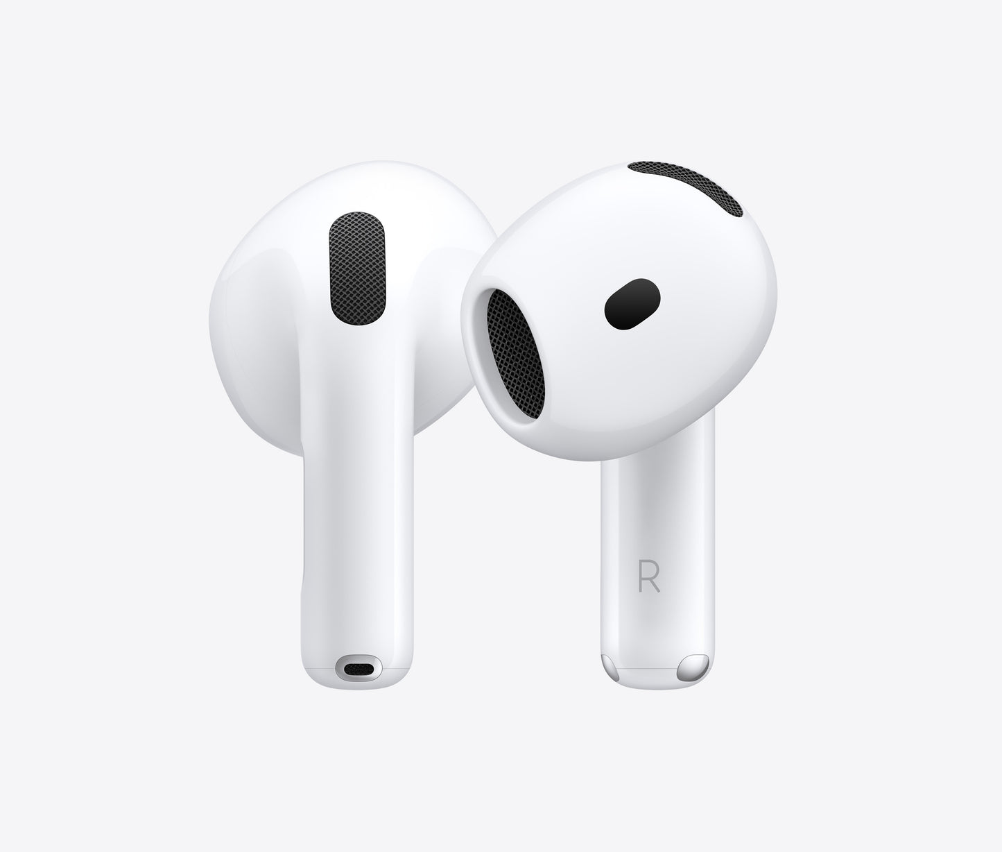 Apple AirPods 4 with Active Noise Cancellation (Renewed)
