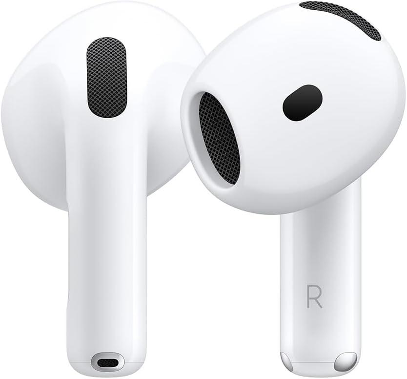 Apple AirPods 4 Renewed with charging case