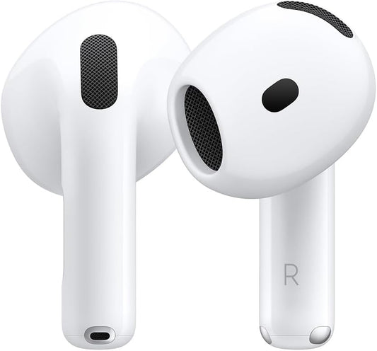 Apple AirPods 4 Renewed with charging case