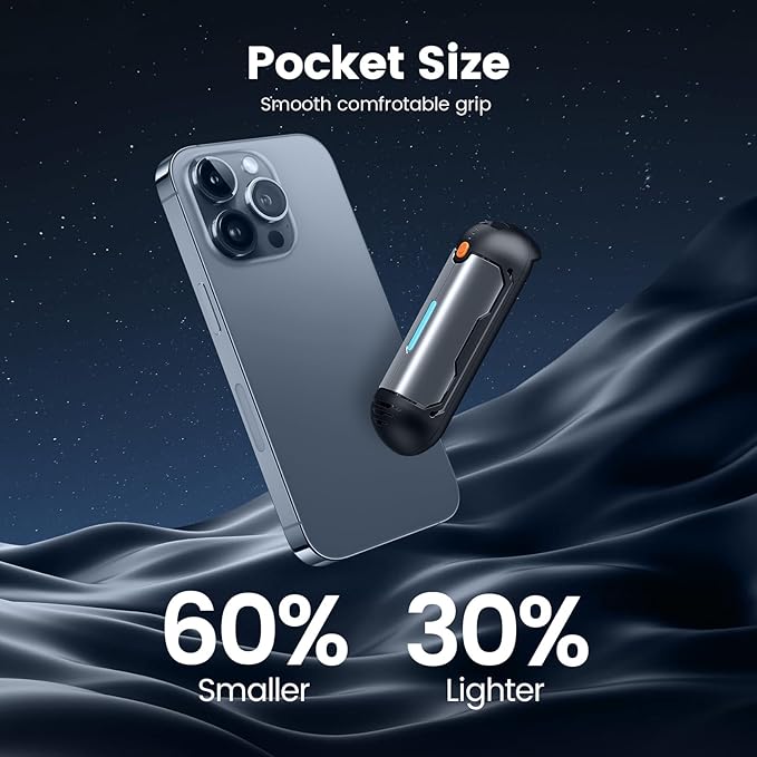 2 Pack Him And Hers Rechargeable AI Hand Warmers