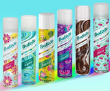 8 Pack Batiste Dry Shampoo Variety Pack