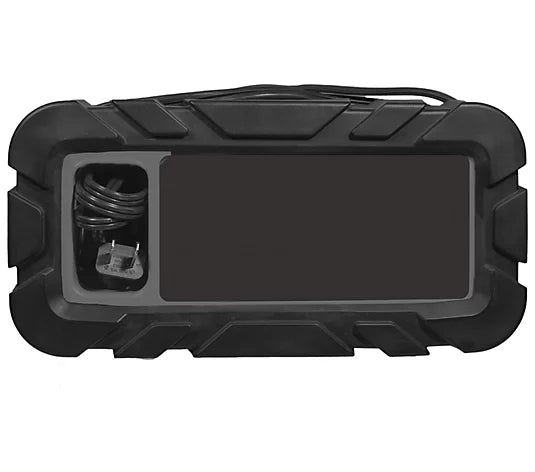 Vector 15 Amp Automatic 12V Battery Charger with 50 Amp Engine Start and Alternator Check