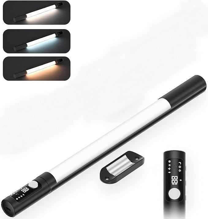 Kitchen LED Cabinet Light – 38 cm – Motion Sensor – 1200 mAh Rechargeable