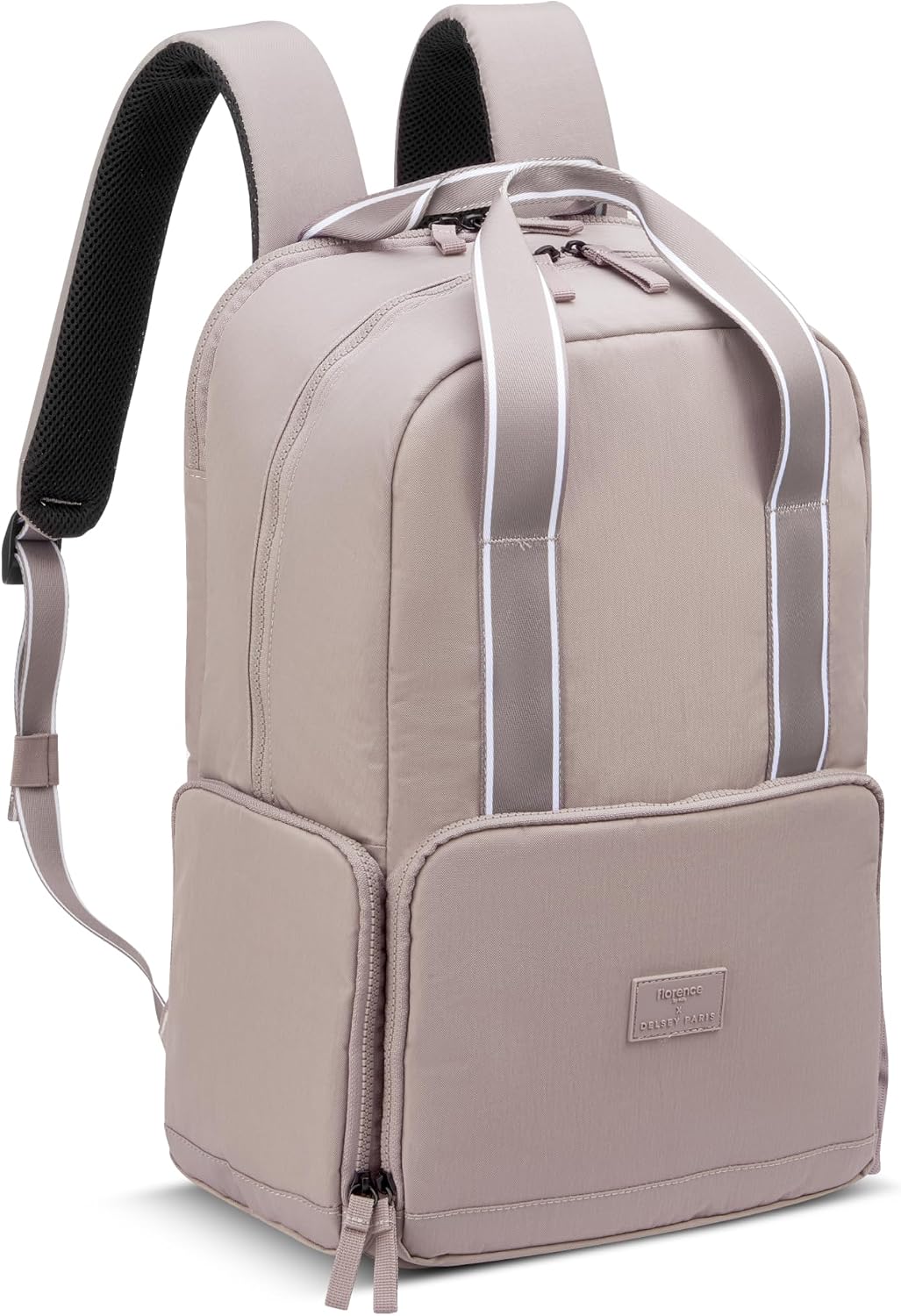 Florence by Mills Carefree Carry backpack Chestnut alternate view