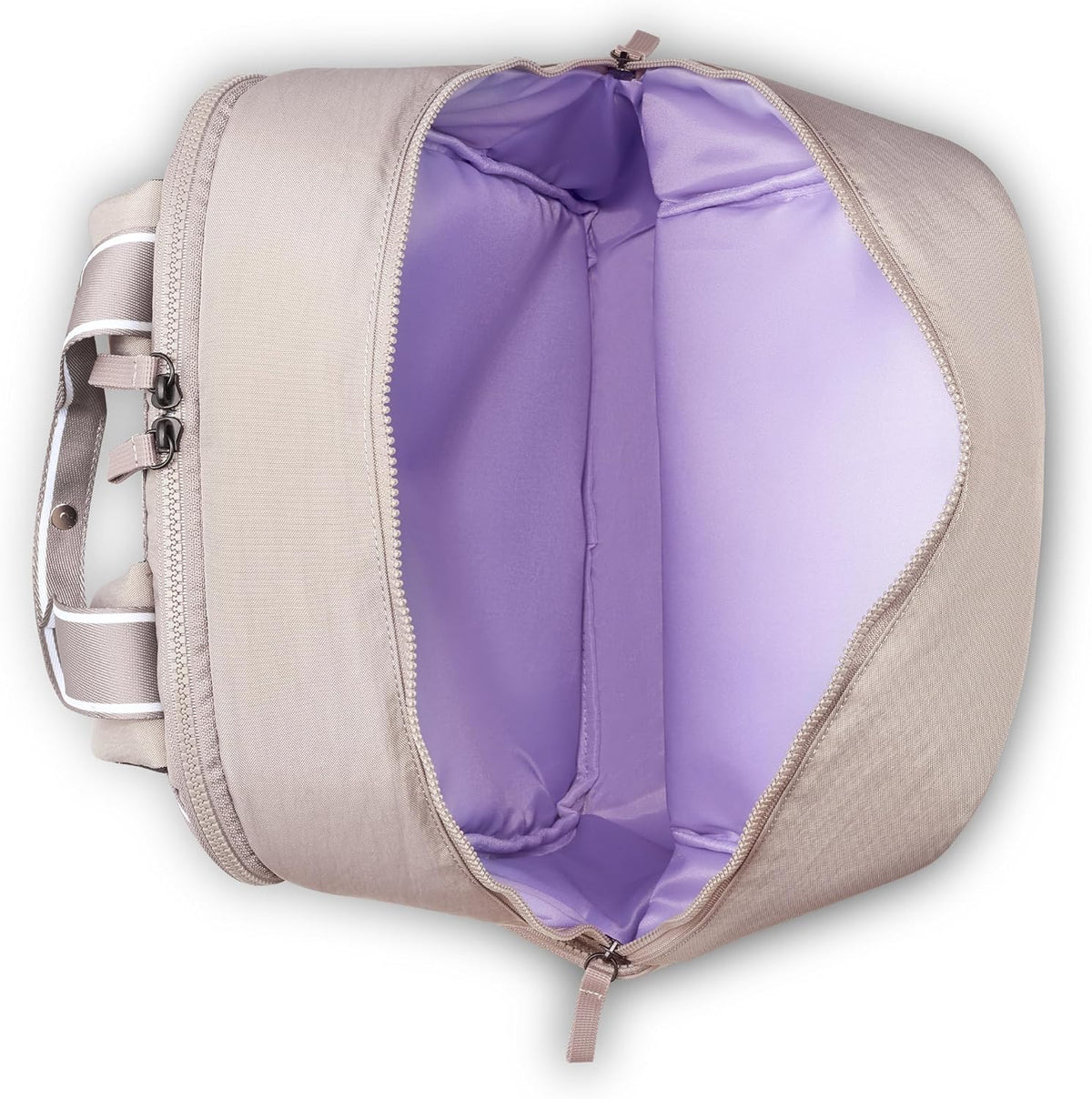 Florence by Mills Carefree Carry backpack features
