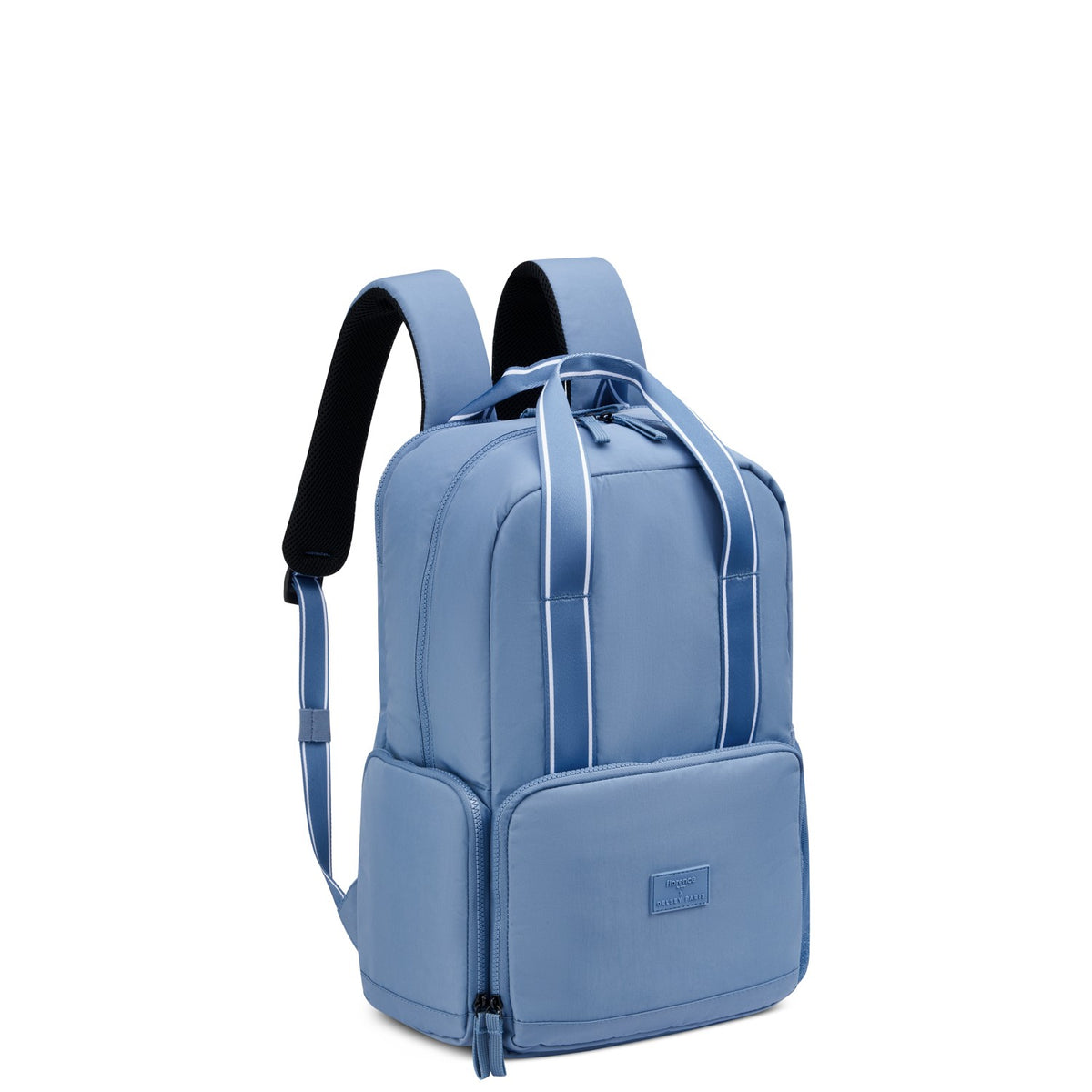 Florence by Mills Carefree Carry Zinc Blue backpack alternate view
