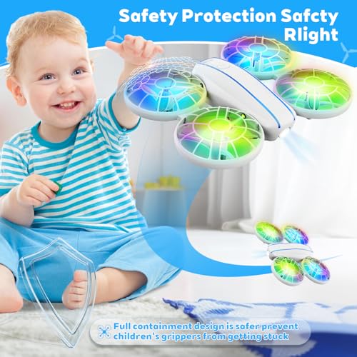 FORESTDREAM mini drone safety features